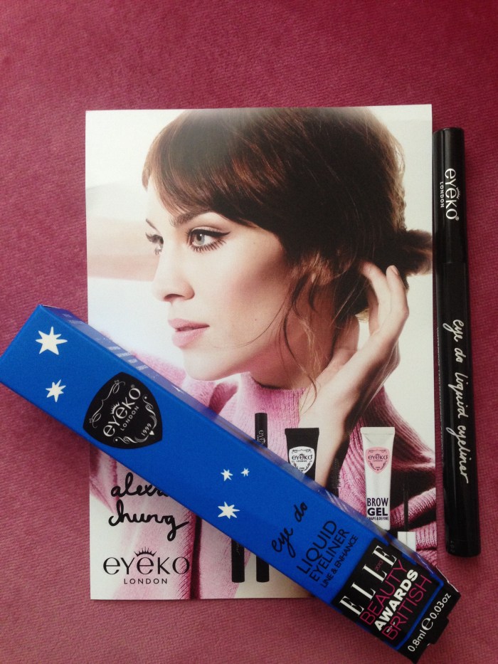 Eye Do by Alexa Chung for Eyeko