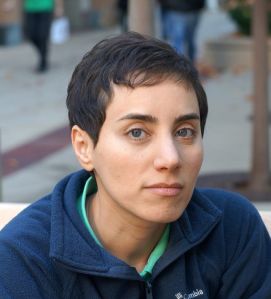 Maryam Mirzakhani